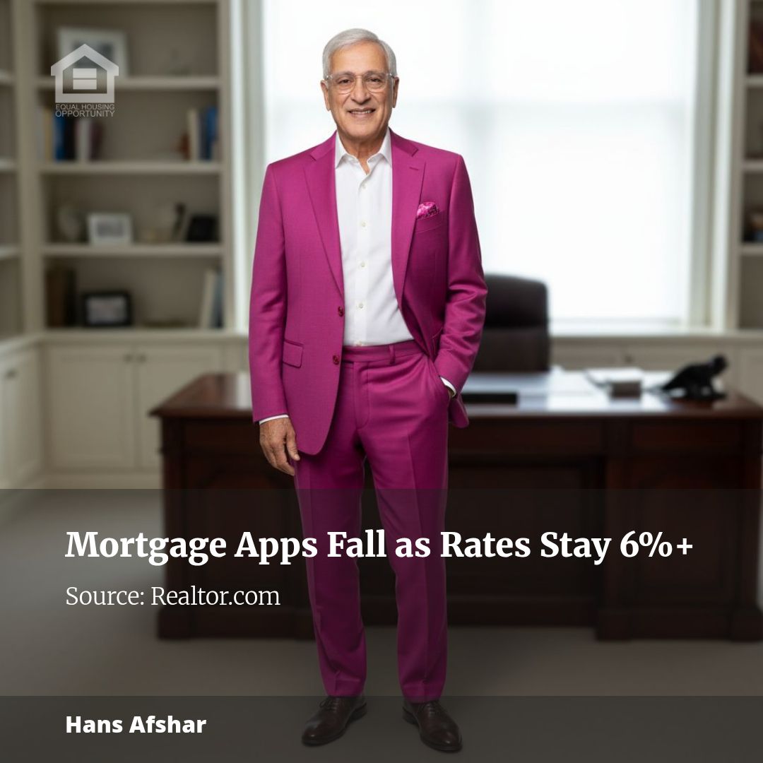Homebuyers Explore Options as Mortgage Rates Remain Steady