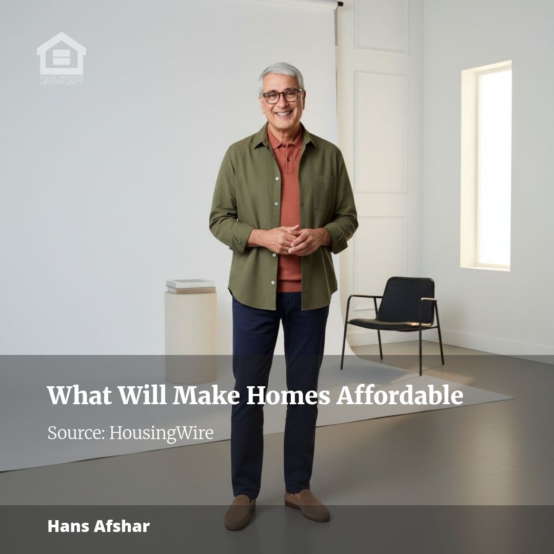 Waiting until fall won’t make homes more affordable, but here’s what will