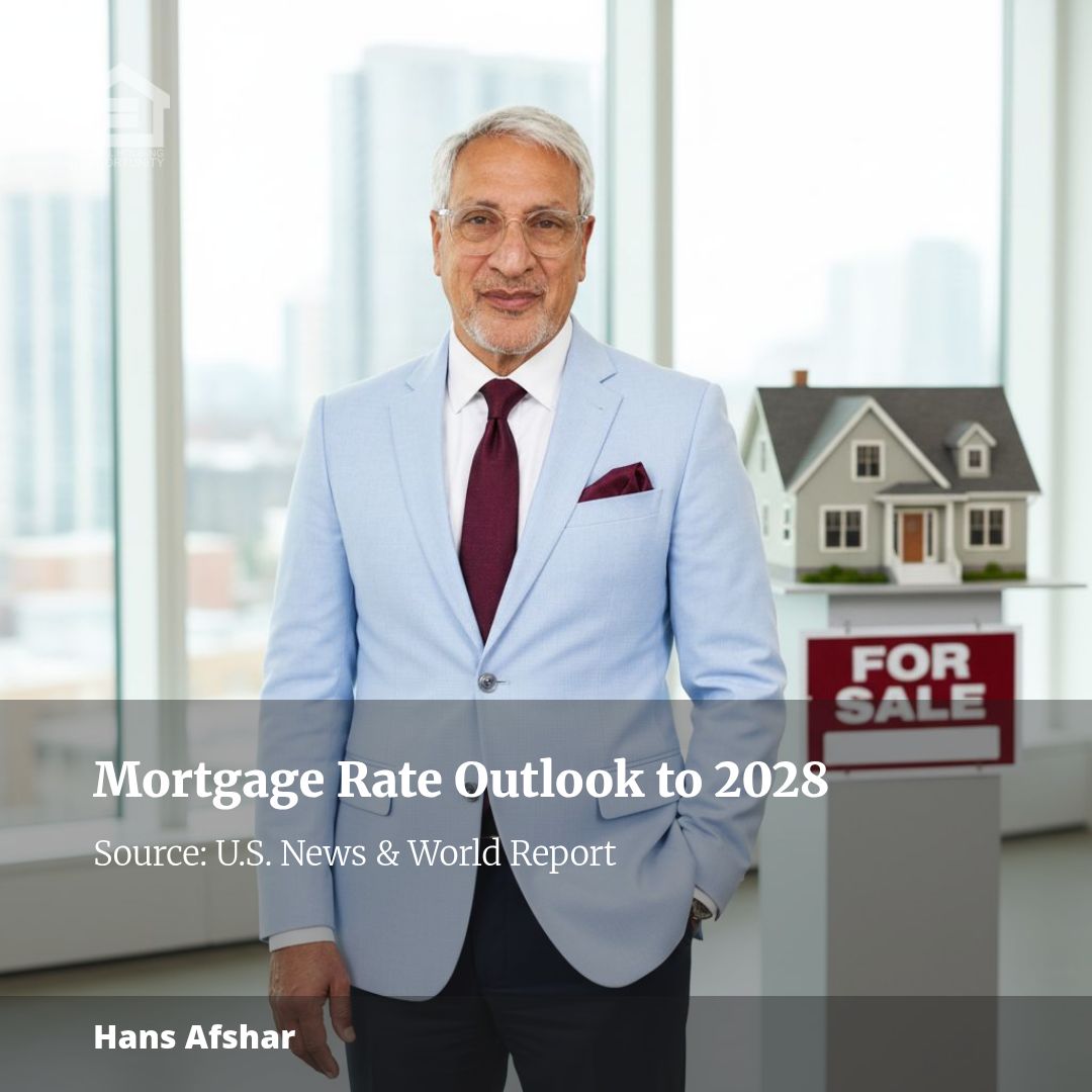 Mortgage Rate Forecast: Predictions for the Housing Market Through 2028