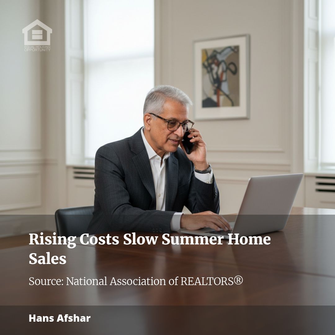 Summer Homebuyers Find Creative Solutions Amid Rising Costs