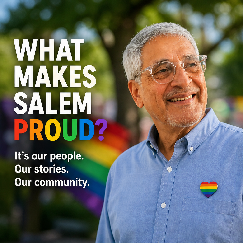 Salem Pride in the Park 2026