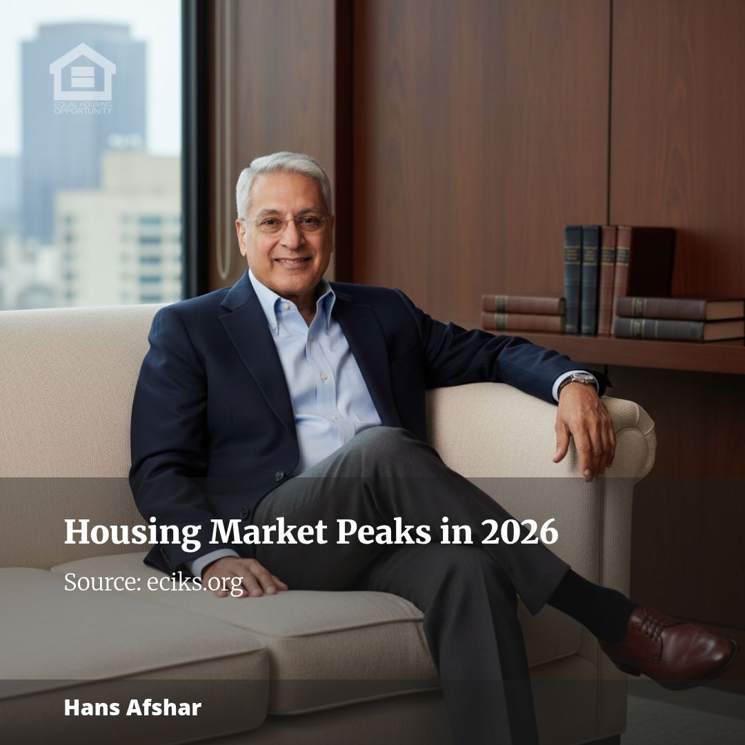 Housing market peaks in 2026 as sales surge but pending listings fall