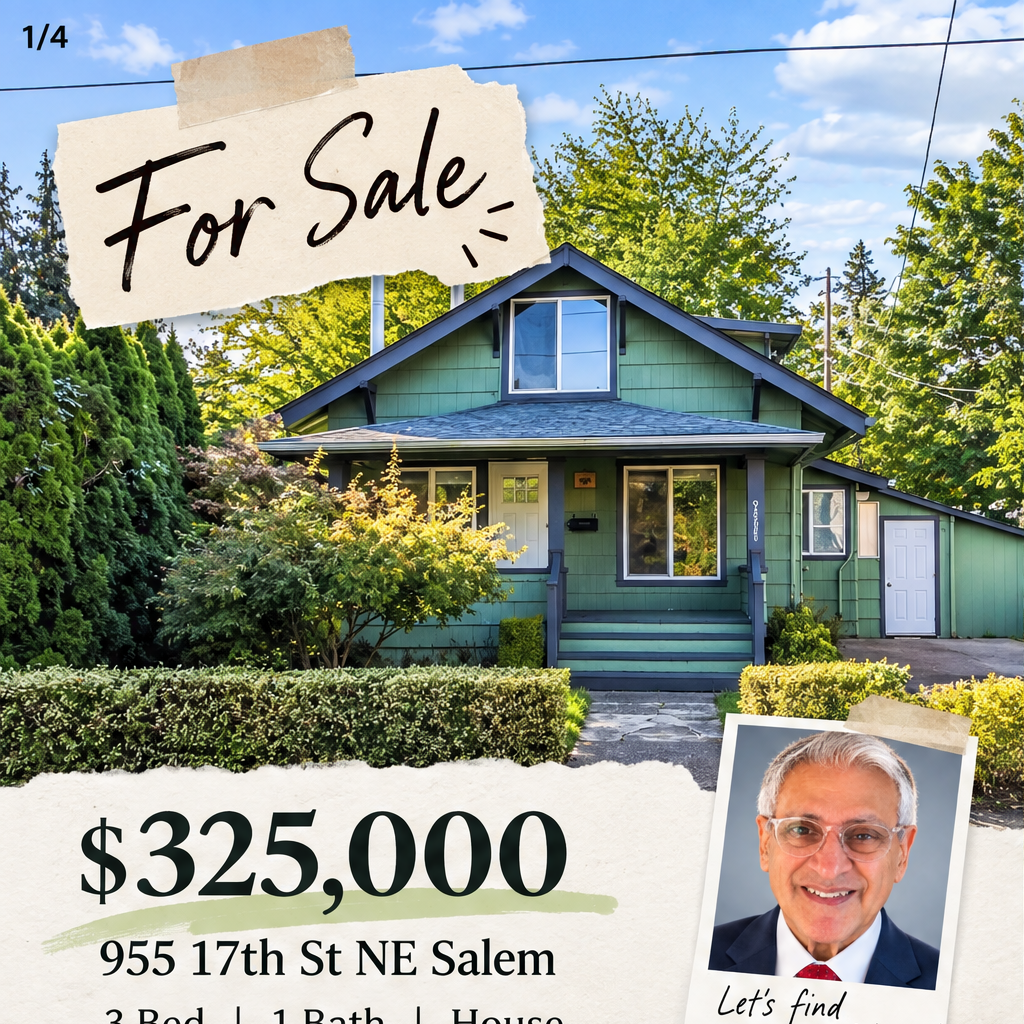 Your Salem Home Search Just Got More Exciting